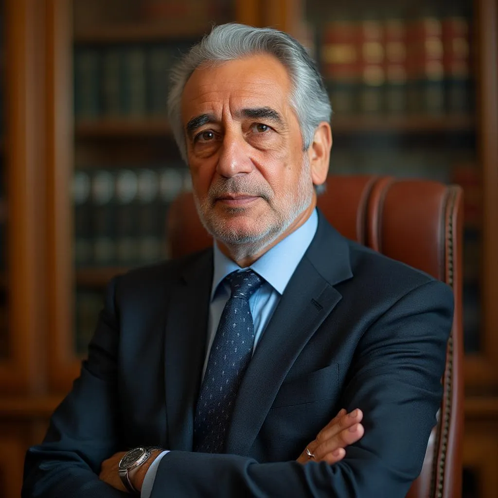 Ricardo Álvarez, Socio Fundador y Director Legal